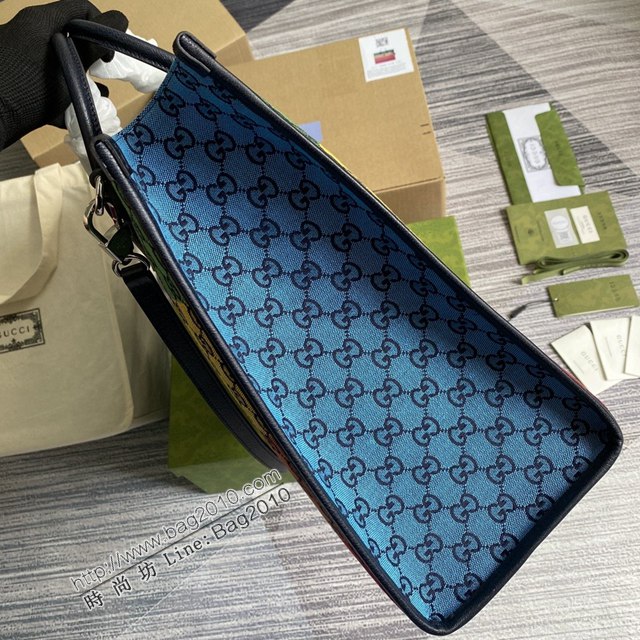 Gucci新款包包 古馳GG Marmont系列購物包 Gucci手提肩背托特包 659980  ydg3244